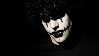 NJ man in 'Joker' makeup allegedly threatens teens with knife