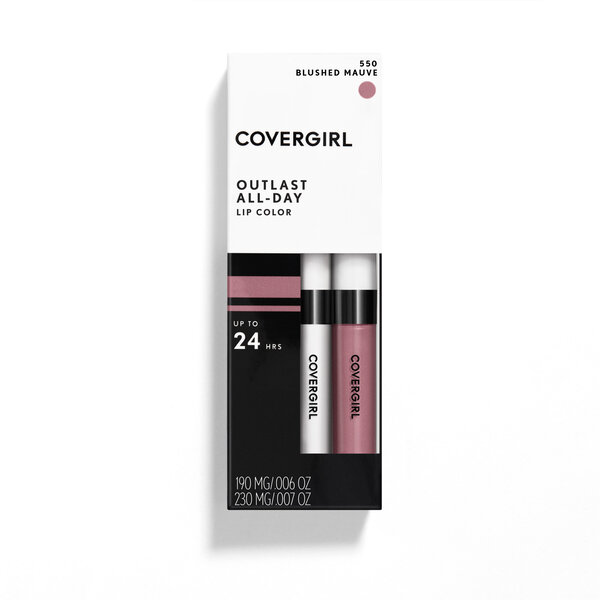 Outlast All-Day Lip Color with Topcoat {variationvalue}