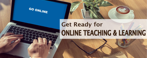 Check Out the Website of ”Online Teaching Delivery” 