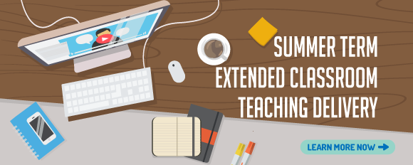 Summer Term Extended Classroom teaching delivery 