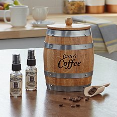 Barrel Aged Coffee Kit