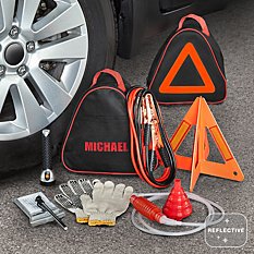 Auto Emergency Roadside Kit