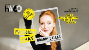 #HerWorldWithYou Fashion Live Chat with Brandy Dallas, founder of Sans Faff