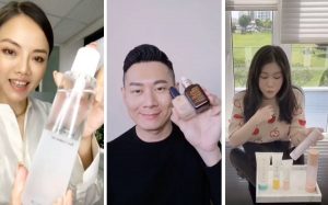 Her World Instagram Beauty Hangout with Estee Lauder, Sulwhasoo and more